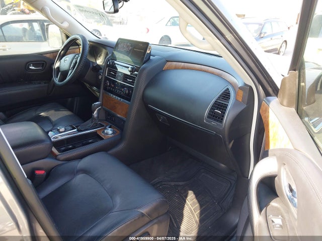 Nissan Armada Sl 4wd 2021 JN8AY2BD6M9662910 Image 5