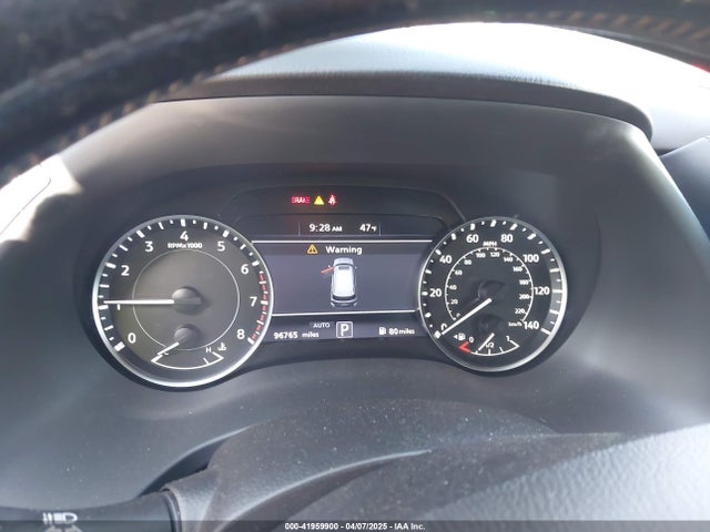 Nissan Armada Sl 4wd 2021 JN8AY2BD6M9662910 Image 7