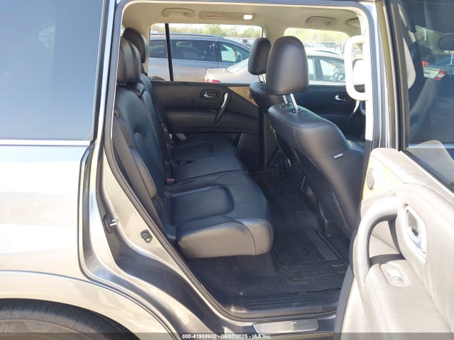Nissan Armada Sl 4wd 2021 JN8AY2BD6M9662910 Image 8