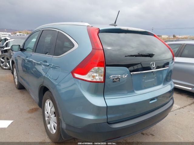2HKRM3H79EH557045 Honda Cr-v Ex-l