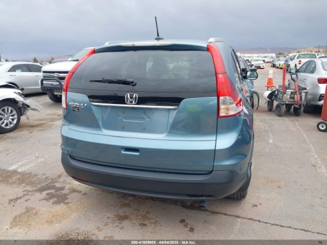 2HKRM3H79EH557045 Honda Cr-v Ex-l