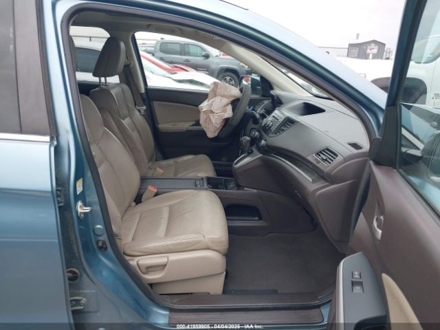 2HKRM3H79EH557045 Honda Cr-v Ex-l