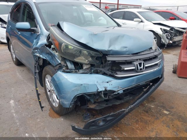 2HKRM3H79EH557045 Honda Cr-v Ex-l