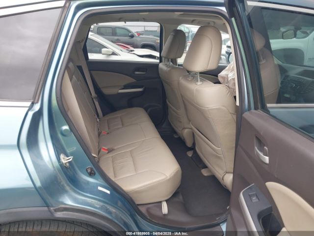 2HKRM3H79EH557045 Honda Cr-v Ex-l