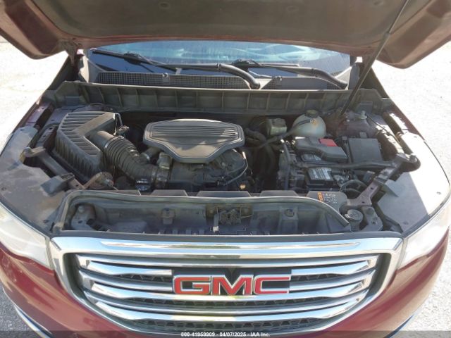 1GKKNNLS2HZ133701 GMC Acadia Slt-2