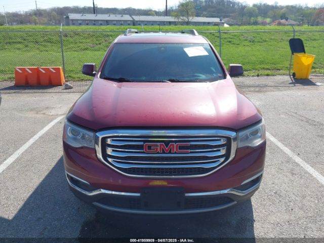 1GKKNNLS2HZ133701 GMC Acadia Slt-2