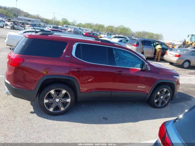 1GKKNNLS2HZ133701 GMC Acadia Slt-2