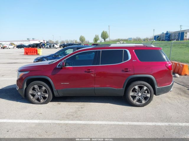 1GKKNNLS2HZ133701 GMC Acadia Slt-2