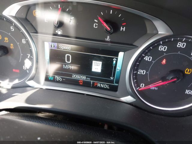 1GKKNNLS2HZ133701 GMC Acadia Slt-2