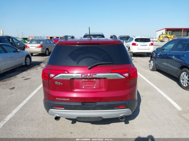 1GKKNNLS2HZ133701 GMC Acadia Slt-2