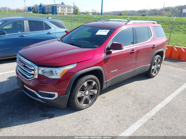 1GKKNNLS2HZ133701 GMC Acadia Slt-2