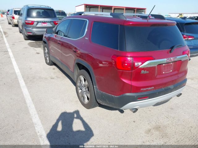 1GKKNNLS2HZ133701 GMC Acadia Slt-2