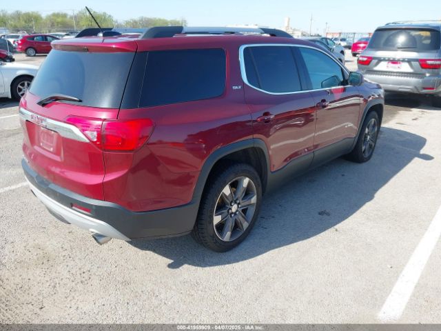 1GKKNNLS2HZ133701 GMC Acadia Slt-2