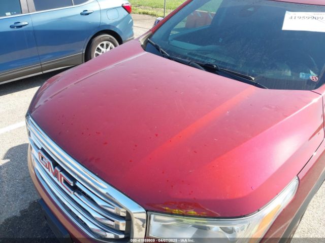 1GKKNNLS2HZ133701 GMC Acadia Slt-2