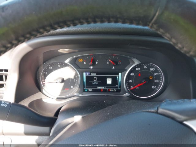 1GKKNNLS2HZ133701 GMC Acadia Slt-2