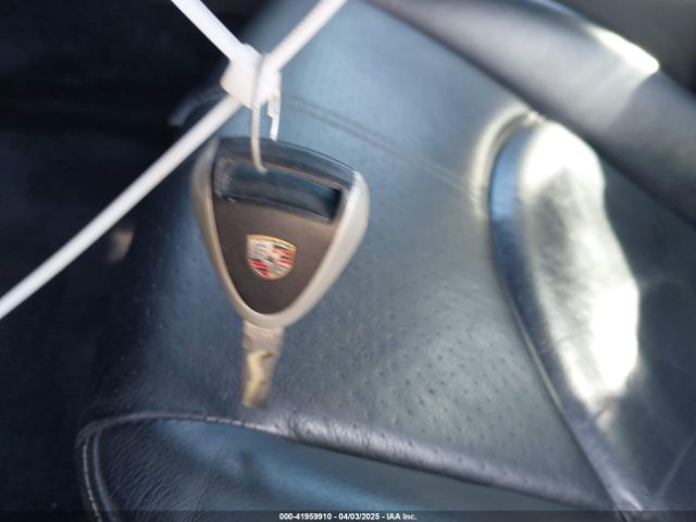 2007 PORSCHE CAYMAN WP0AA29887U761139 Photo 10