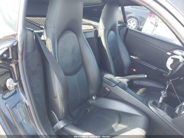 2007 PORSCHE CAYMAN WP0AA29887U761139 Photo 7