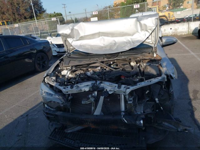 5YFBURHE2HP643856 Toyota Corolla Se Special Edition