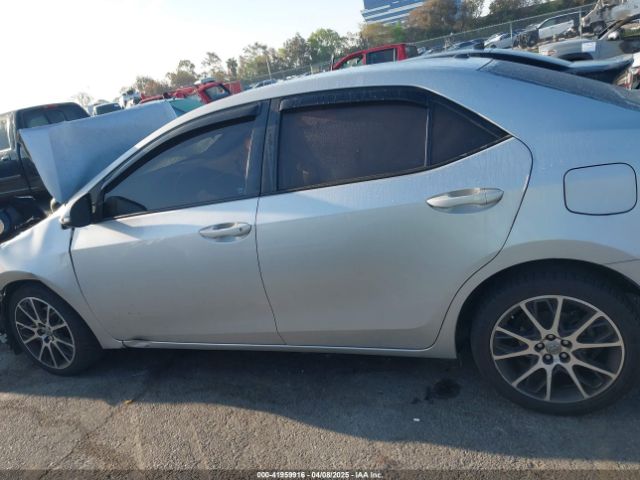 5YFBURHE2HP643856 Toyota Corolla Se Special Edition