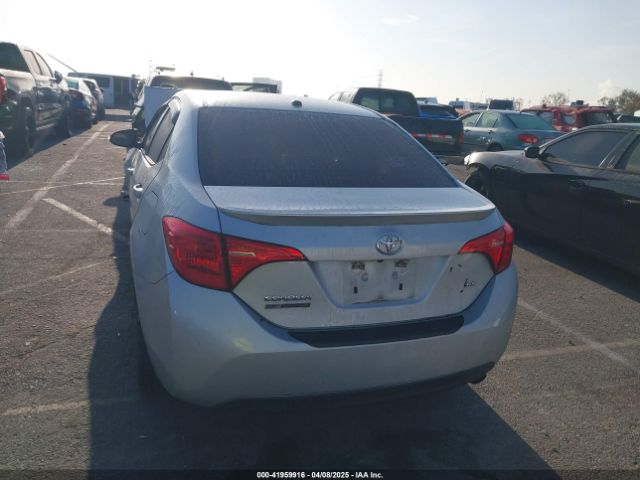 5YFBURHE2HP643856 Toyota Corolla Se Special Edition