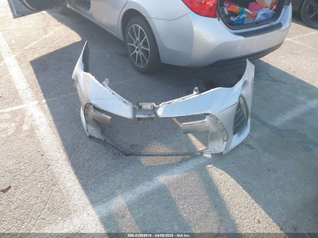 5YFBURHE2HP643856 Toyota Corolla Se Special Edition