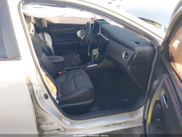 5YFBURHE2HP643856 Toyota Corolla Se Special Edition