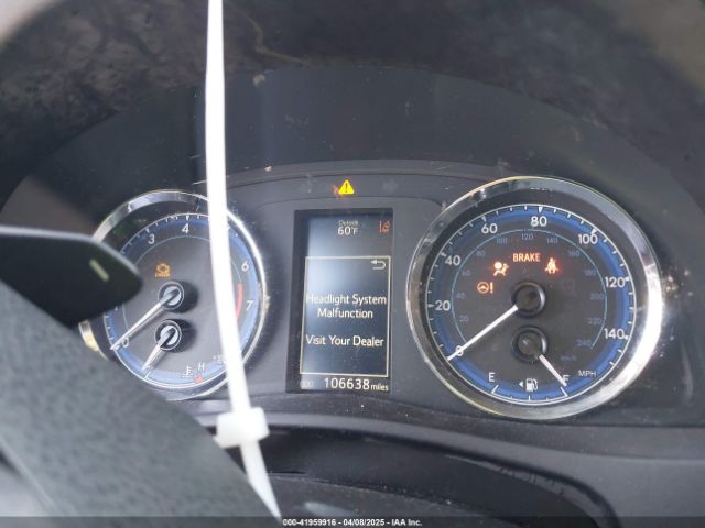 5YFBURHE2HP643856 Toyota Corolla Se Special Edition