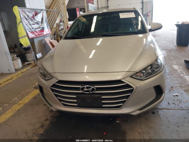 5NPD84LF2JH296774 Hyundai ELANTRA SEL