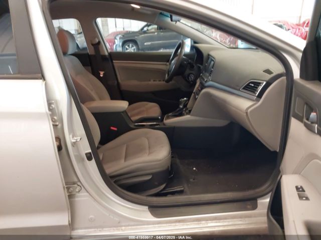 5NPD84LF2JH296774 Hyundai ELANTRA SEL