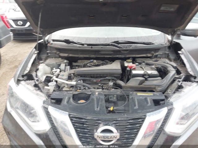 JN8AT2MT6HW141146 Nissan Rogue Sl