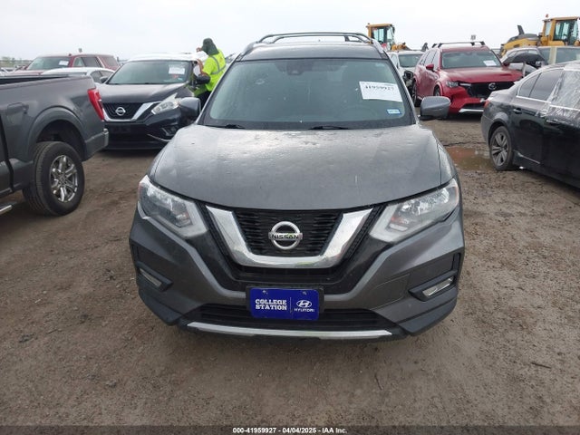 JN8AT2MT6HW141146 Nissan Rogue Sl