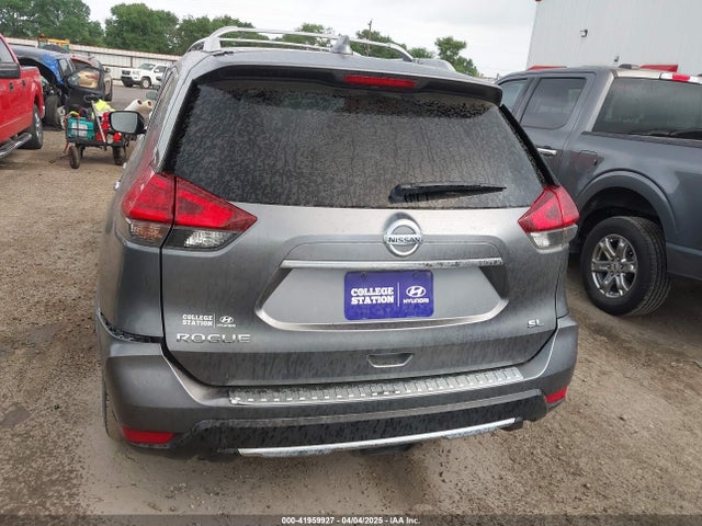 JN8AT2MT6HW141146 Nissan Rogue Sl