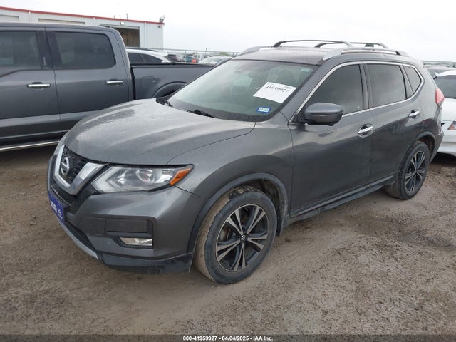 JN8AT2MT6HW141146 Nissan Rogue Sl