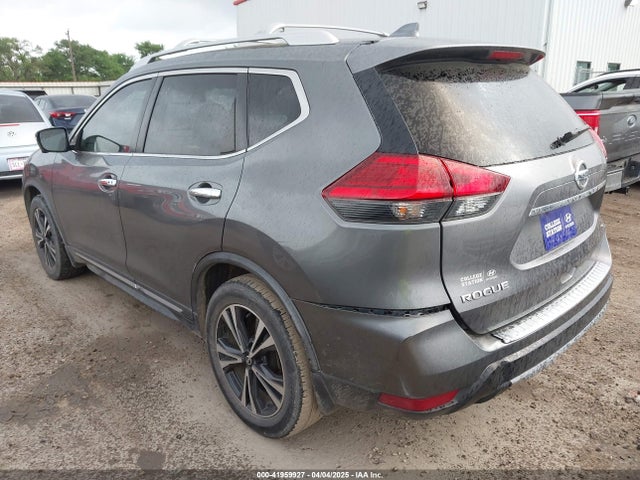 JN8AT2MT6HW141146 Nissan Rogue Sl