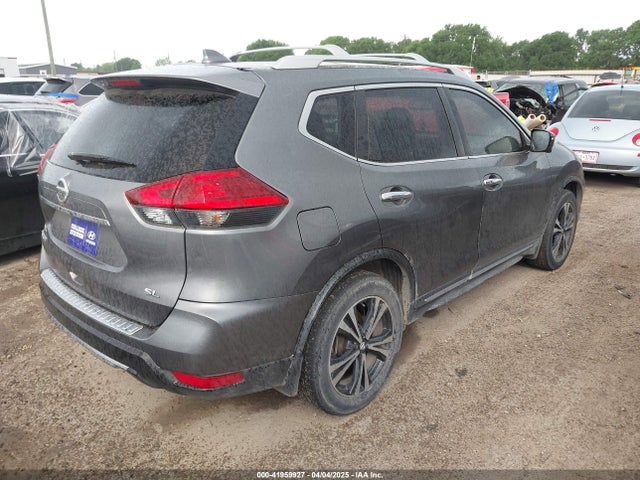 JN8AT2MT6HW141146 Nissan Rogue Sl