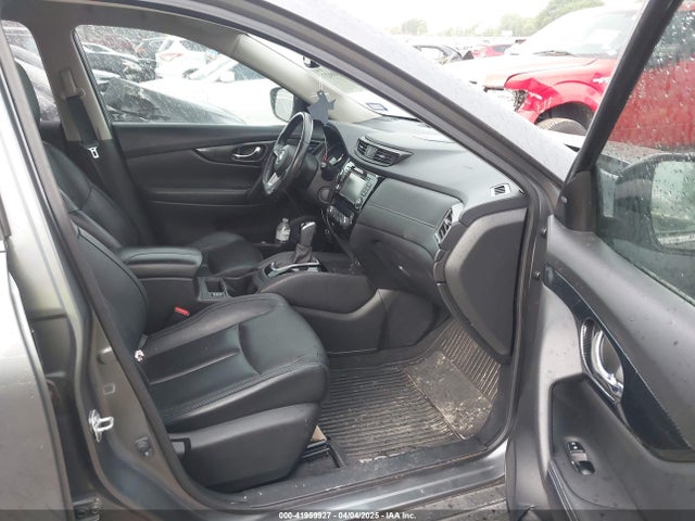 JN8AT2MT6HW141146 Nissan Rogue Sl