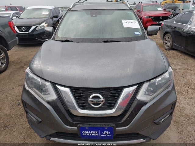 JN8AT2MT6HW141146 Nissan Rogue Sl