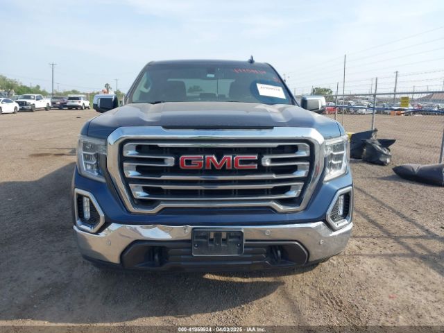 3GTU9DED7LG439660 GMC Sierra 1500 4wd  Short Box Slt
