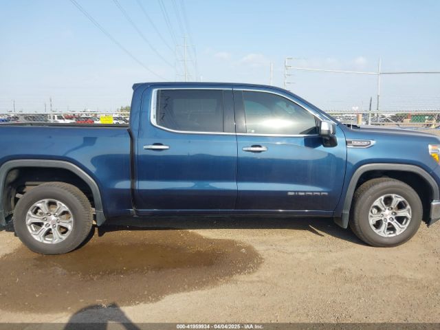 3GTU9DED7LG439660 GMC Sierra 1500 4wd  Short Box Slt