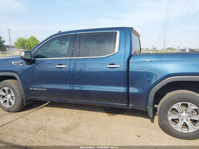 3GTU9DED7LG439660 GMC Sierra 1500 4wd  Short Box Slt
