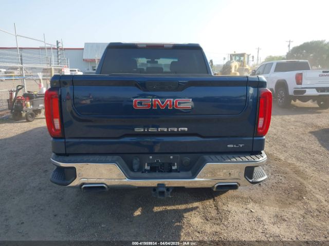 3GTU9DED7LG439660 GMC Sierra 1500 4wd  Short Box Slt