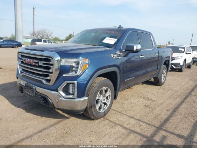 3GTU9DED7LG439660 GMC Sierra 1500 4wd  Short Box Slt