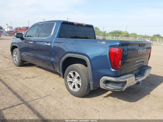 3GTU9DED7LG439660 GMC Sierra 1500 4wd  Short Box Slt