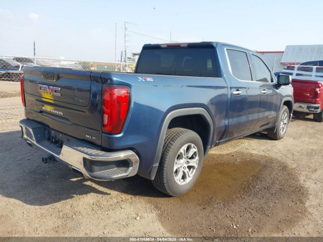 3GTU9DED7LG439660 GMC Sierra 1500 4wd  Short Box Slt