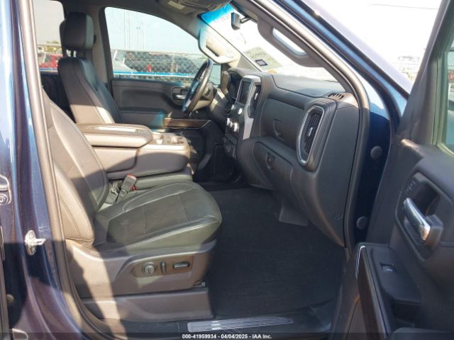 3GTU9DED7LG439660 GMC Sierra 1500 4wd  Short Box Slt
