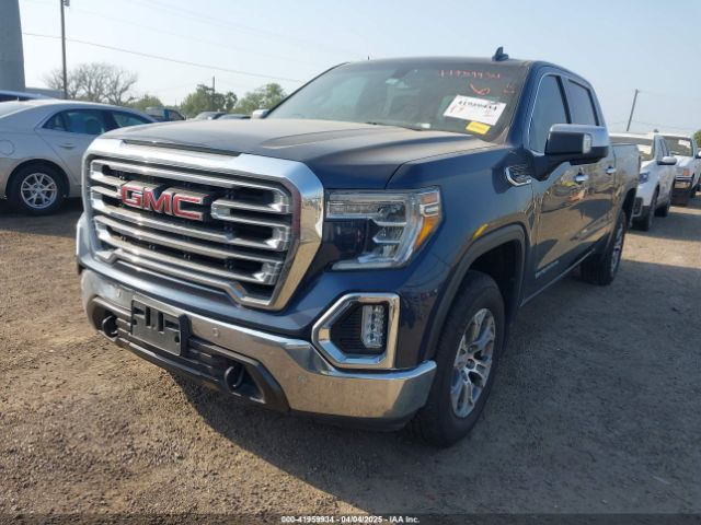 3GTU9DED7LG439660 GMC Sierra 1500 4wd  Short Box Slt