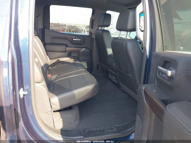3GTU9DED7LG439660 GMC Sierra 1500 4wd  Short Box Slt