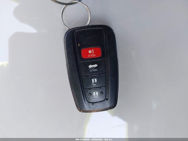 4T1L11AK1LU899766 Toyota CAMRY LE
