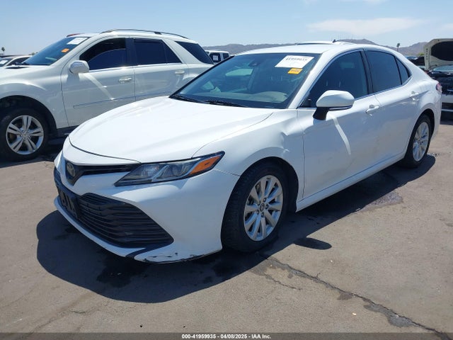 4T1L11AK1LU899766 Toyota CAMRY LE