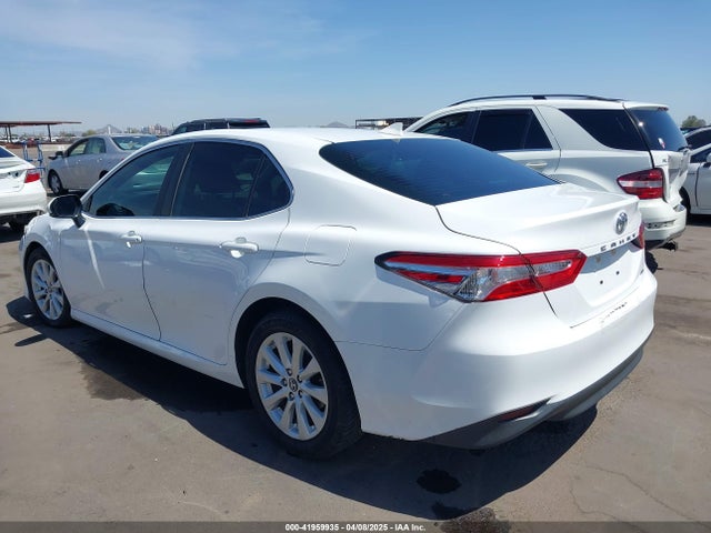 4T1L11AK1LU899766 Toyota CAMRY LE